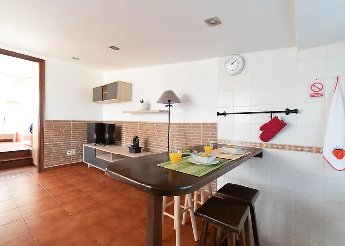 Holiday home A Casa De Bel *